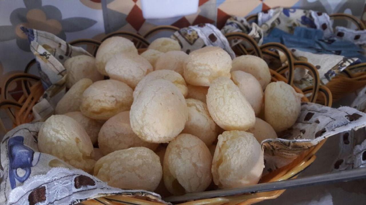 פנייה Pousada Caminho Dos Sonhos מראה חיצוני תמונה